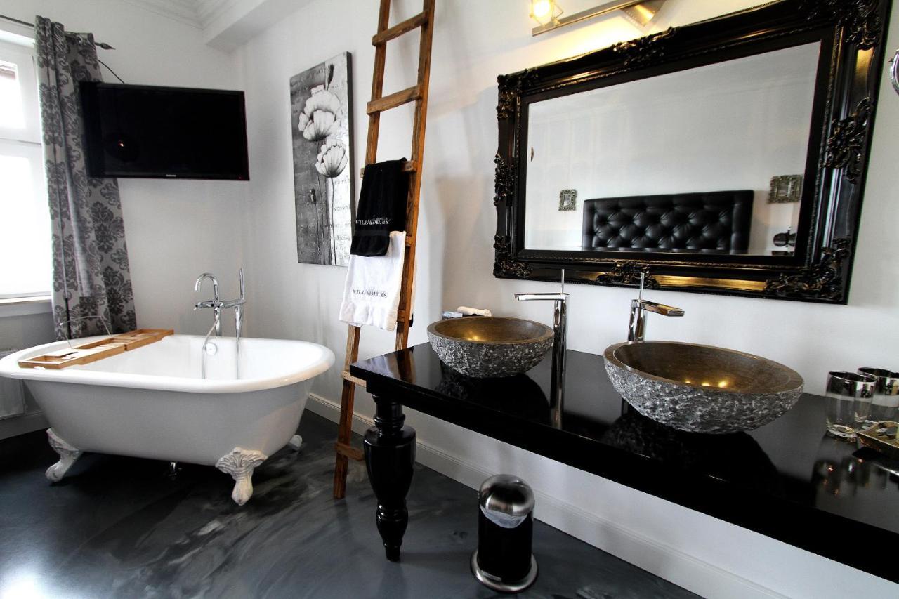 Villa Adelees Boutique Hotel Alsfeld Kültér fotó