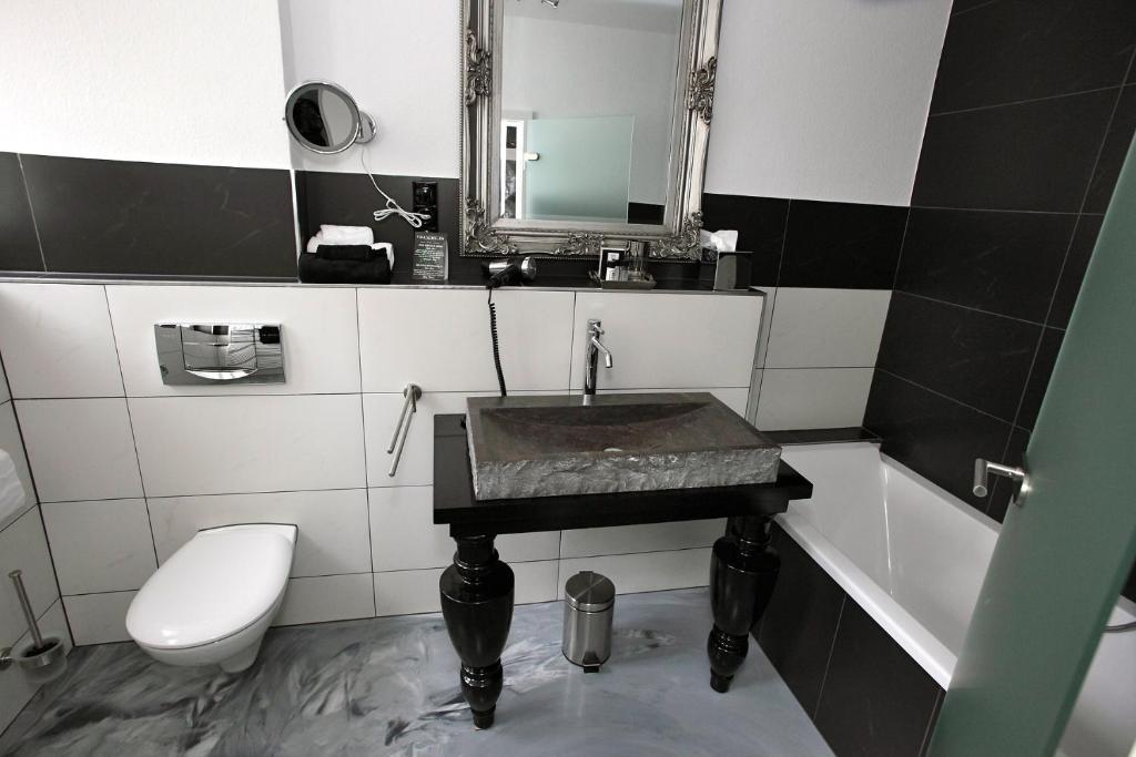Villa Adelees Boutique Hotel Alsfeld Szoba fotó